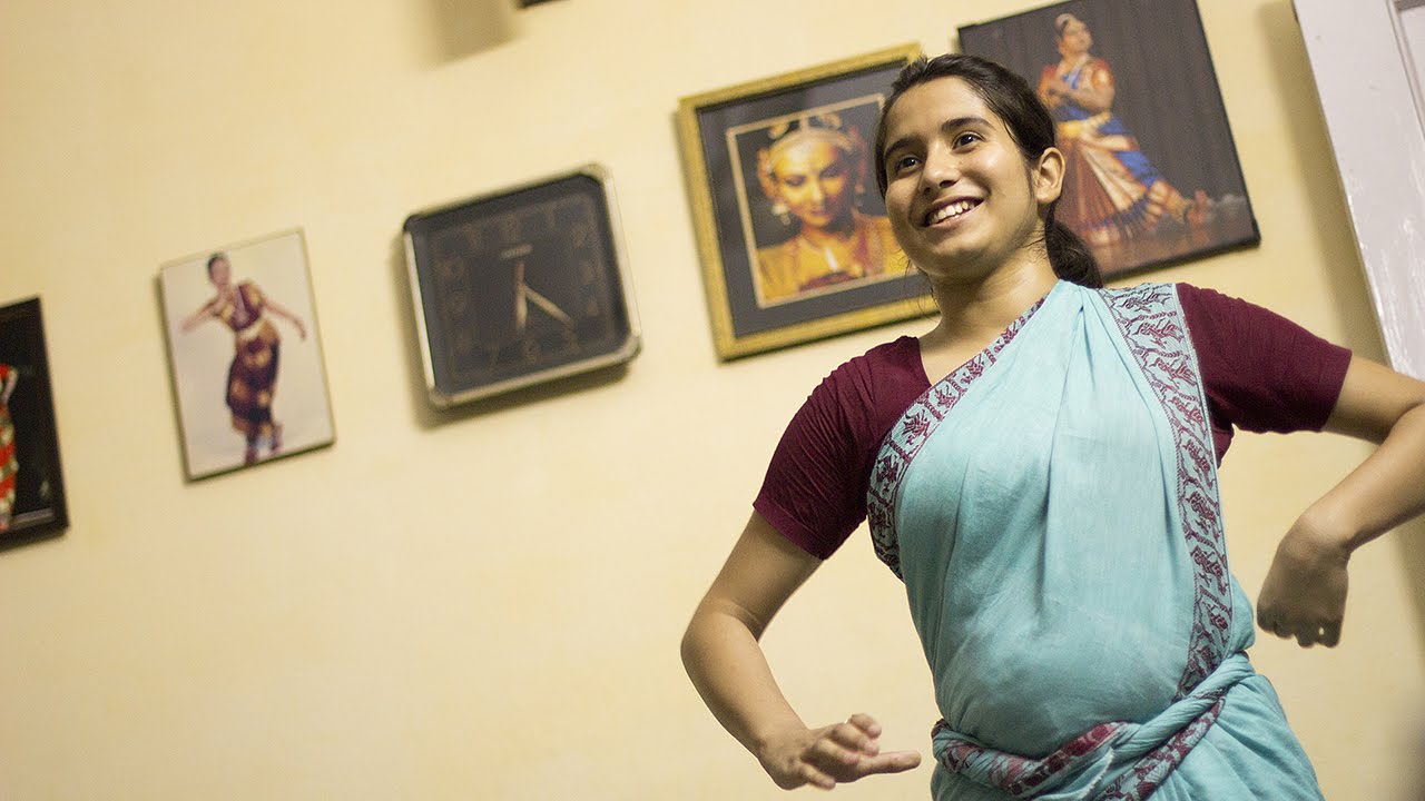 BHARATANATYAM RECITAL - Glimpse into the sweat & tears (2) - Part 2/7