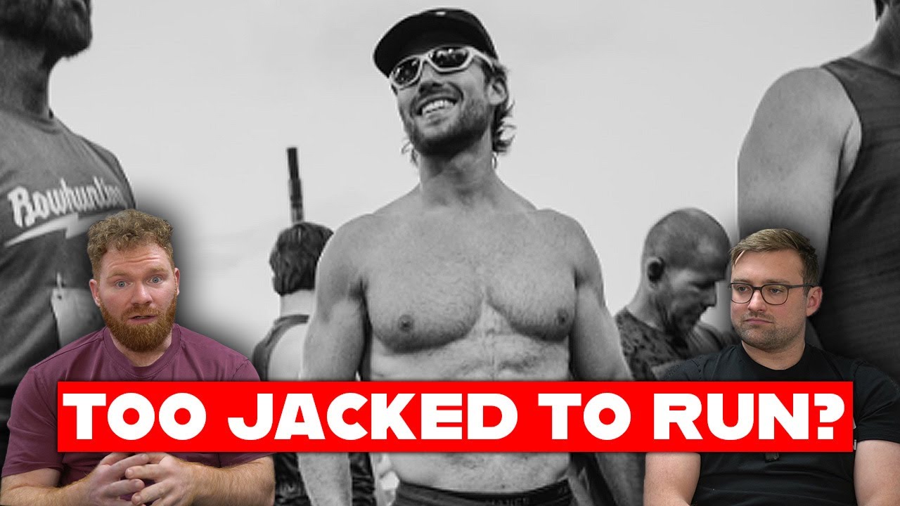 Is Truett Hanes Too Big To Make The Olympic Trials? - Sika News