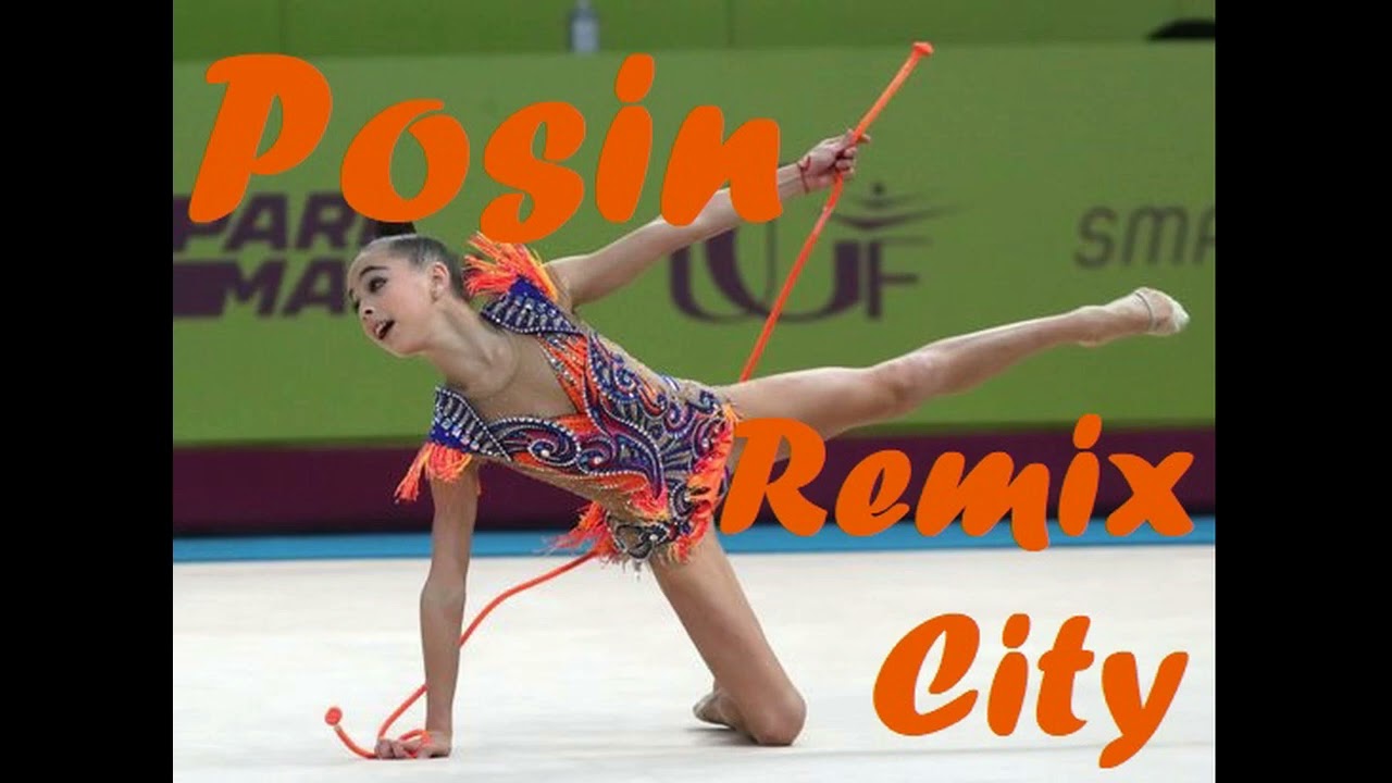 #0057 Pose, Music For Rhythmic Gymnastics