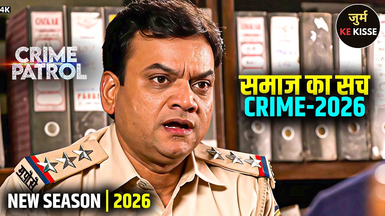 #Rajasthan Jurm | Save Girl Child सिर्फ नारा? सच्चाई झकझोर देगी | Crime Patrol Hindi Story | New Ep