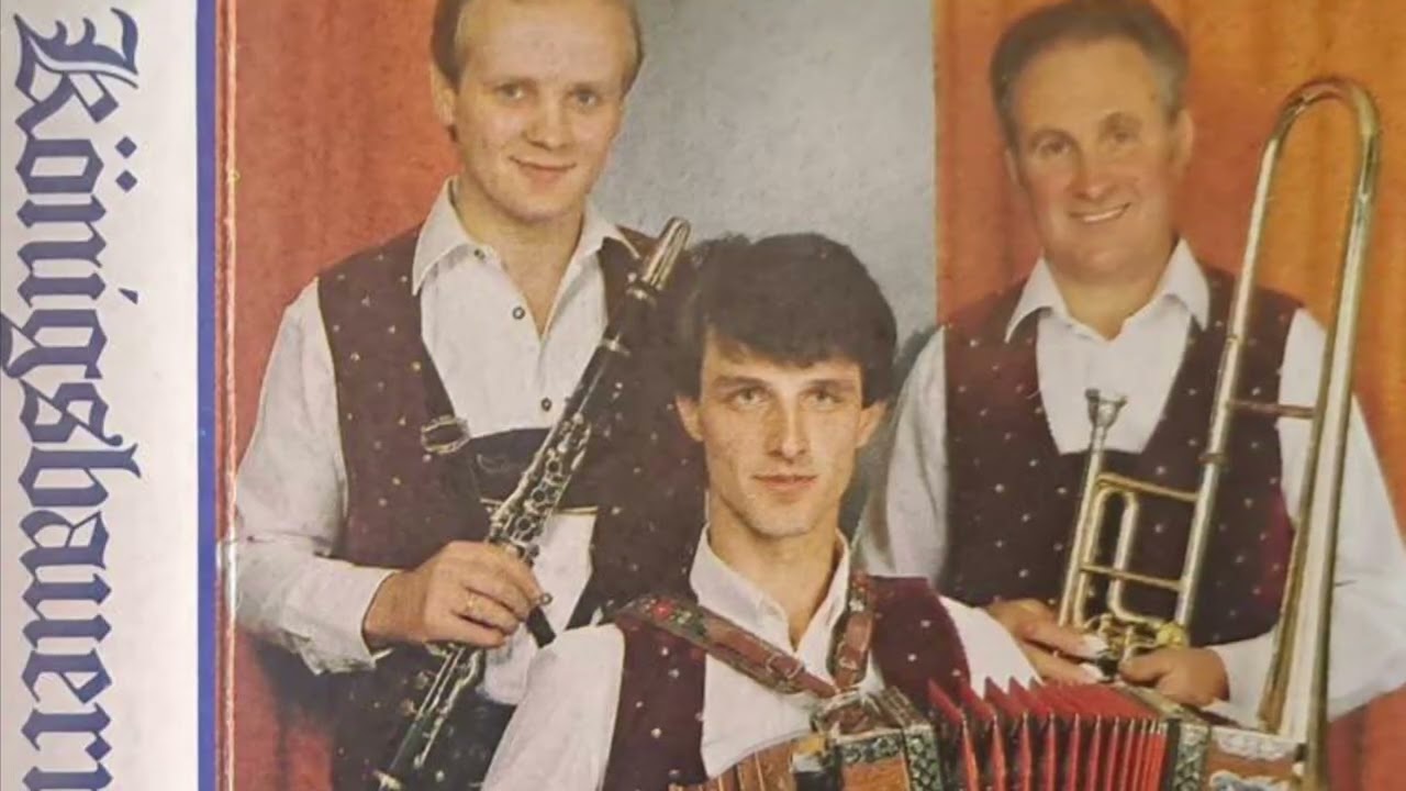 Königsbauern Trio - 07 - Der lustige Wanderer