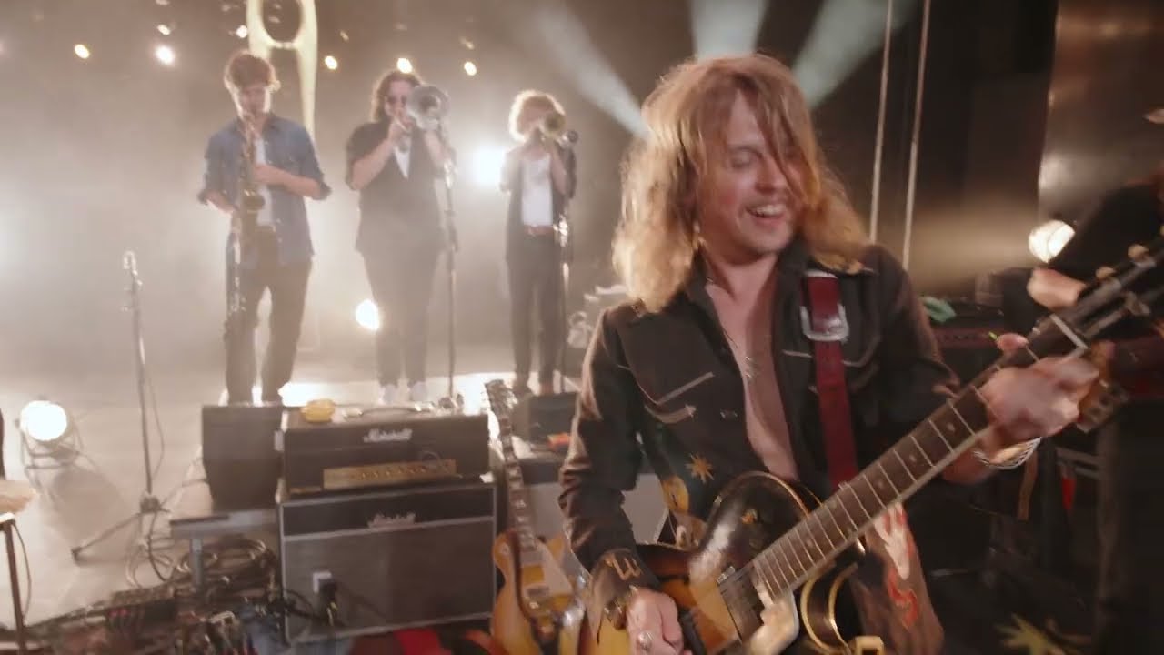 DeWolff - Everyone's A Winner (LIVE @ Gouden Notekraker 2023)