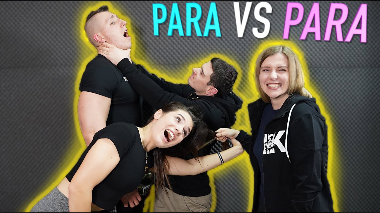 PARA VS PARA *Rozpad w WK*