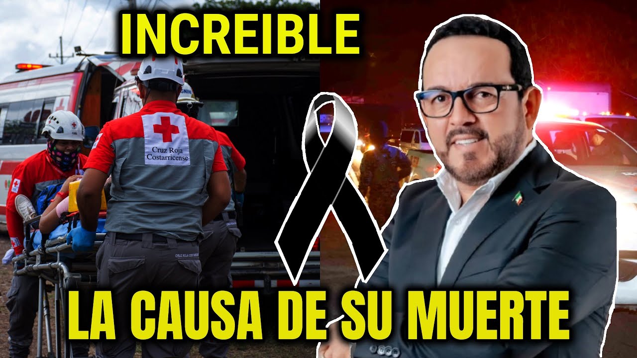 VIDEO DE LA MUERTE DEL APOSTOL RAFAEL RAMIREZ 🚨 DETALLES DE LA CAUSA DEL FALLECIMIENTO