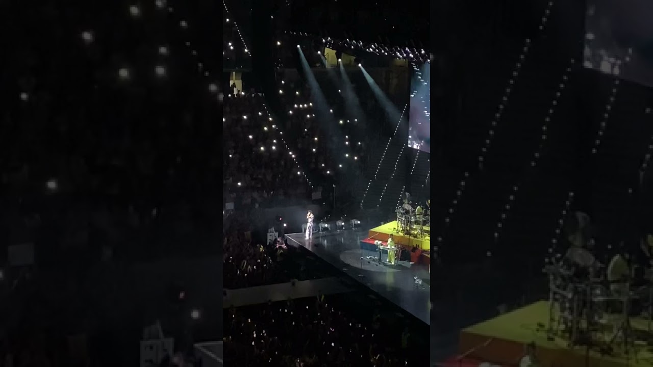 Harry Styles LOT 26/07/2022 Torino Pala Alpitour Sign of the times