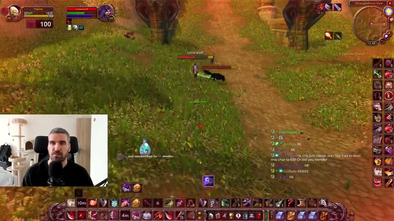 this is how you are supposed to play rogue