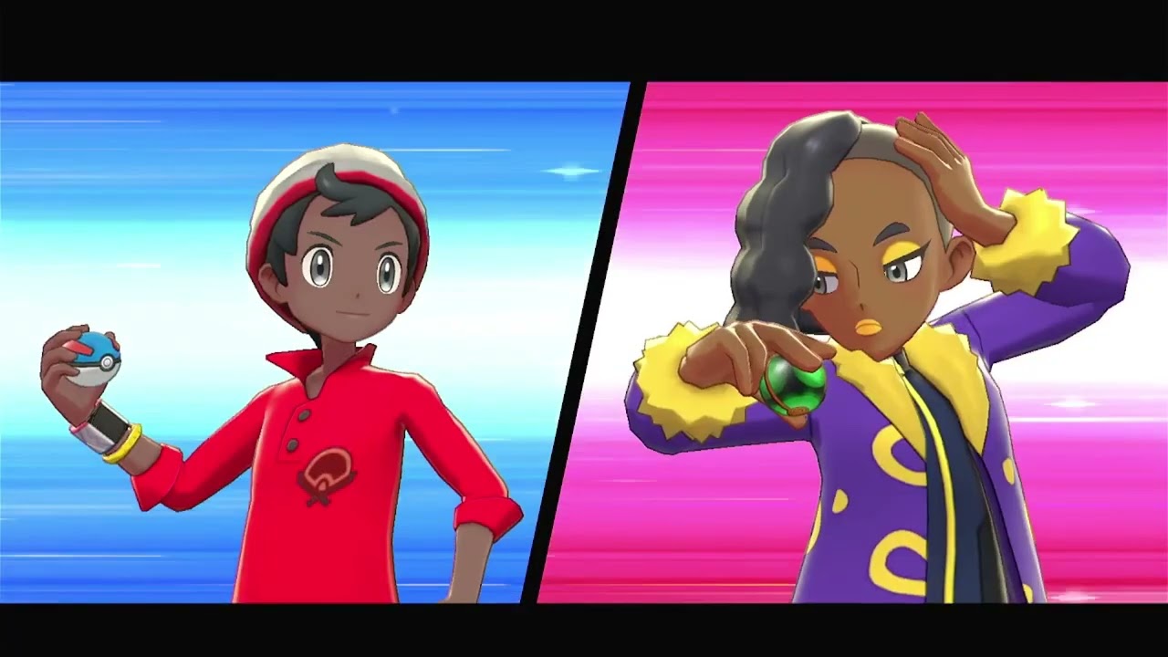 Pokemon sword ep 22