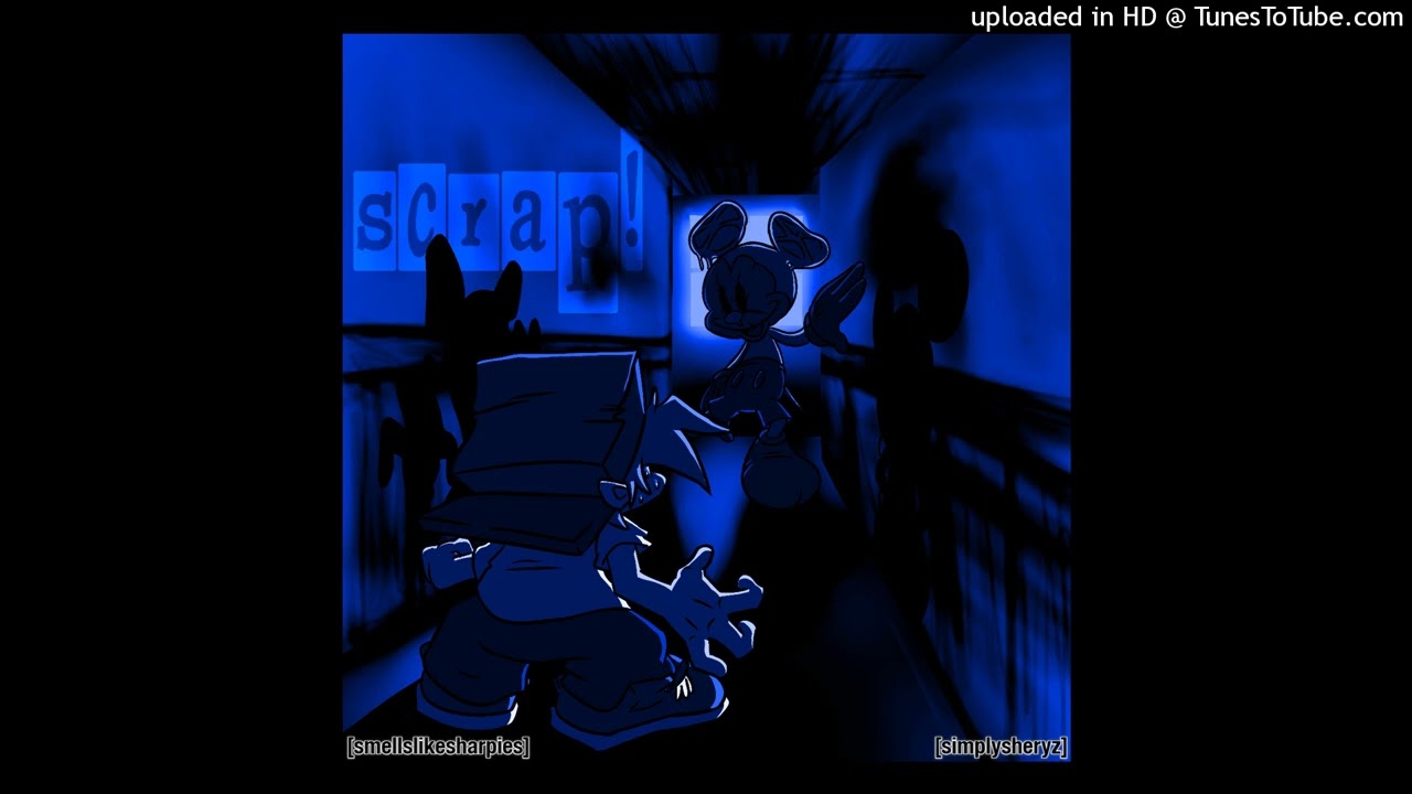 SCRAP! (ft. SimplySheryz) - FNF Vs. Mouse: KICKBACK!! OST