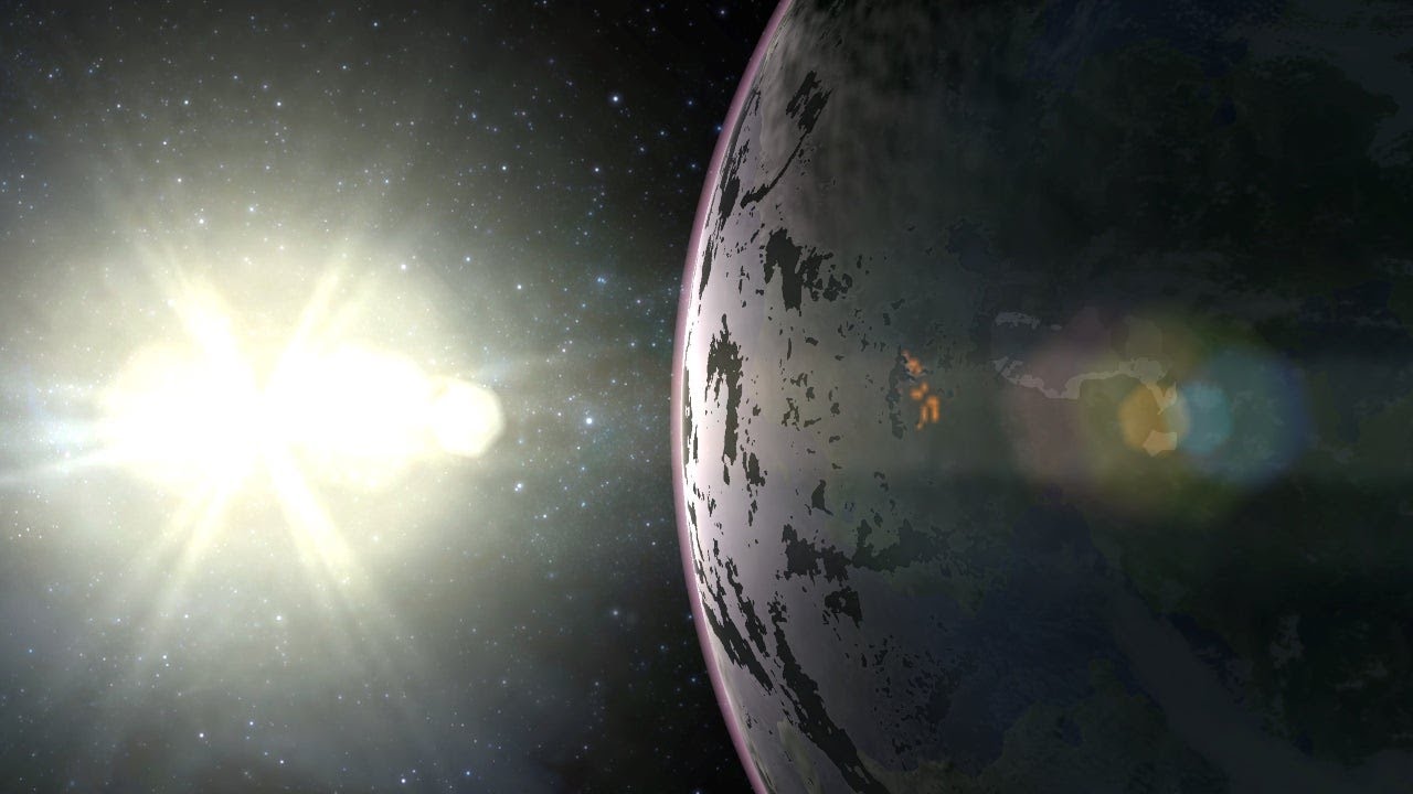 TerraGenesis - Leaving The Cradle Trailer