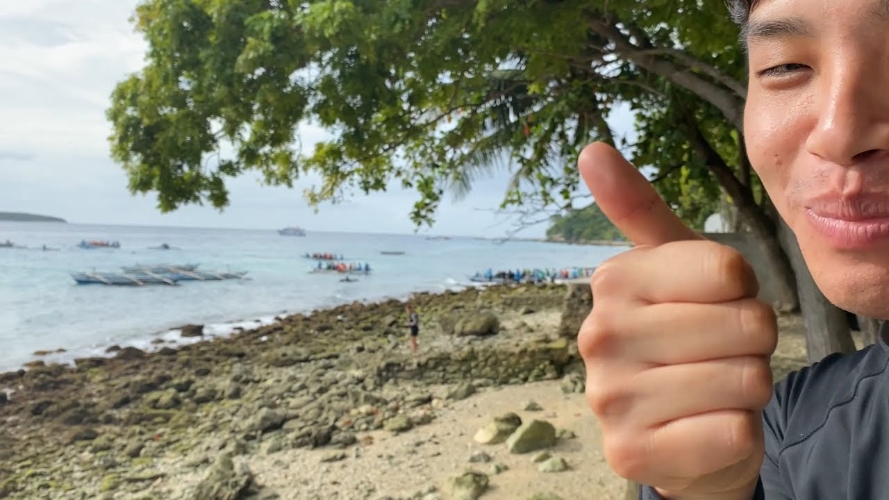 모알보알 → 오슬롭, 그리고 고래상어 전문가 [세부 대중교통 여행기 2]