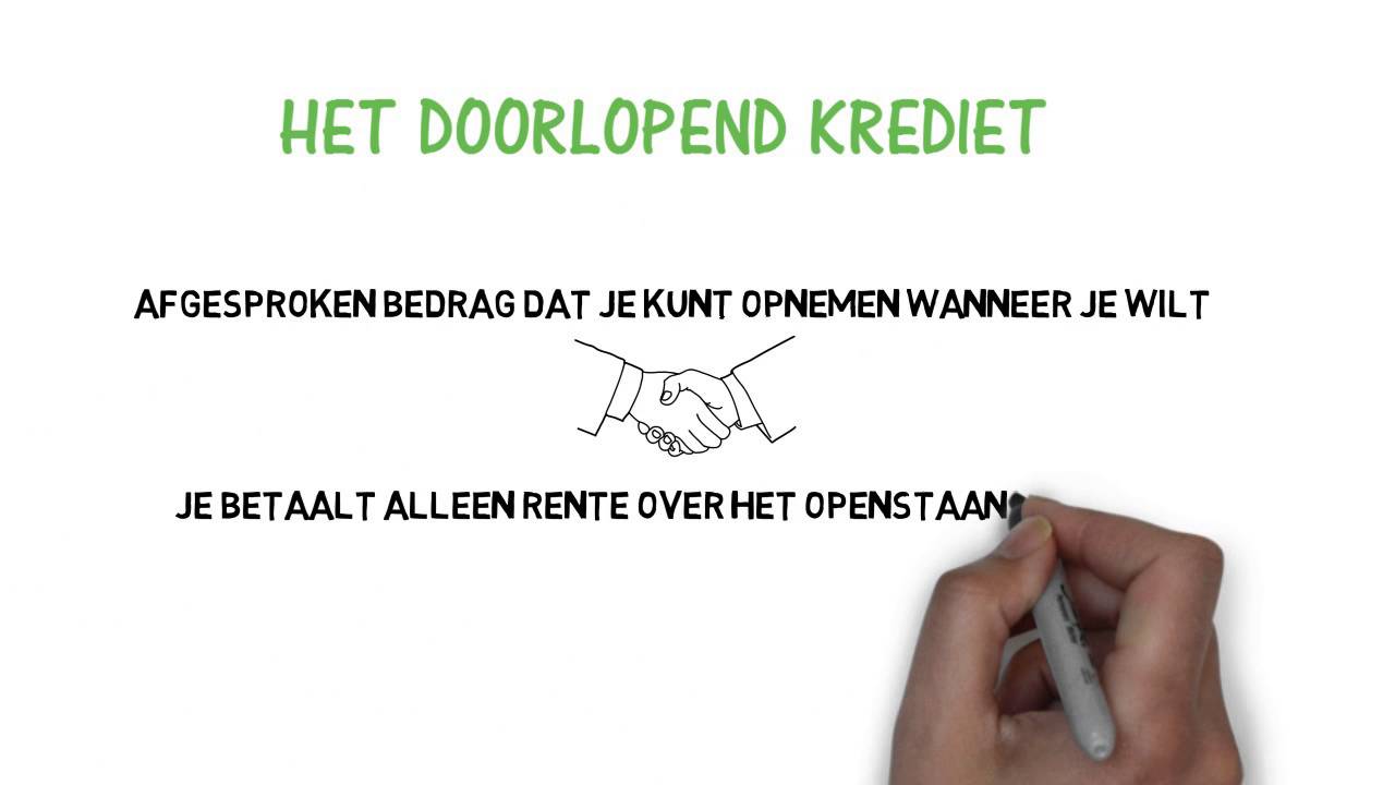 Soorten Leningen