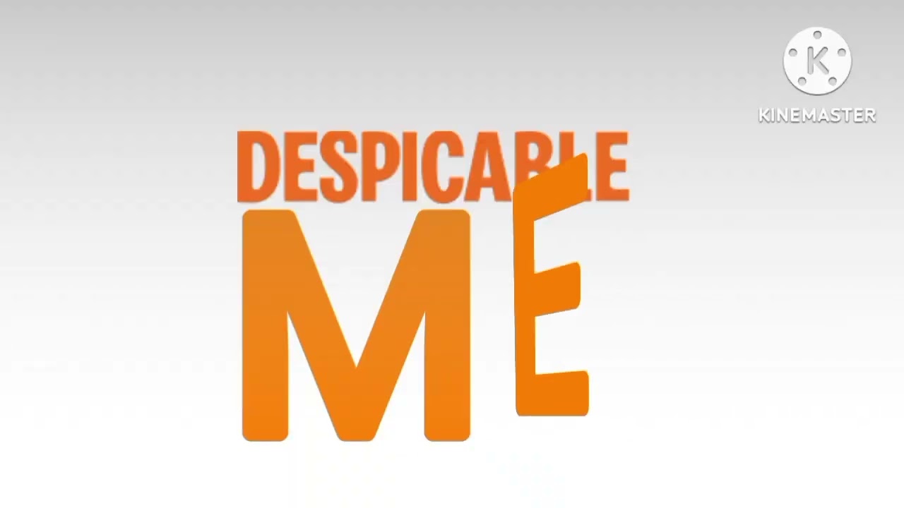 Despicable me title