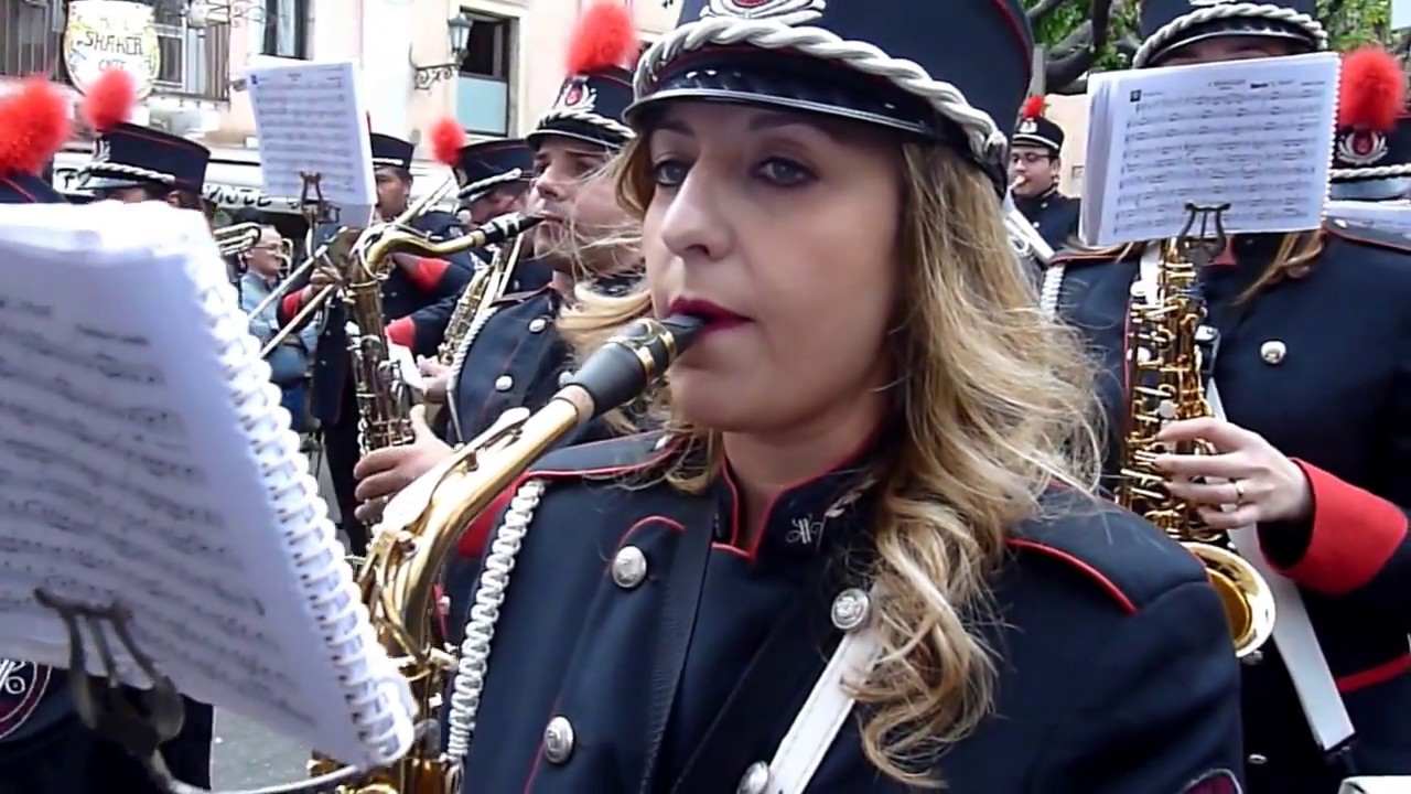 Taormina Music Band Festival  : banda di Milazzo (Me)