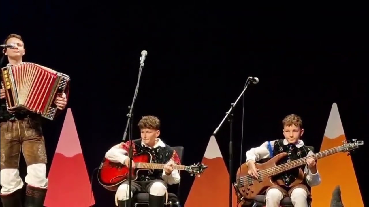 Mladi Frančiči   Pojdi z mano v gore (Niko Zajc)