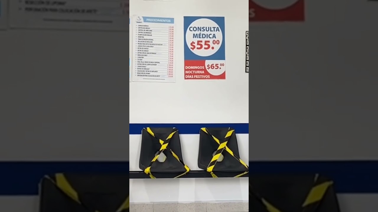 $2.80 Doctor Visits In Mexico&hellip; #retireinmexico