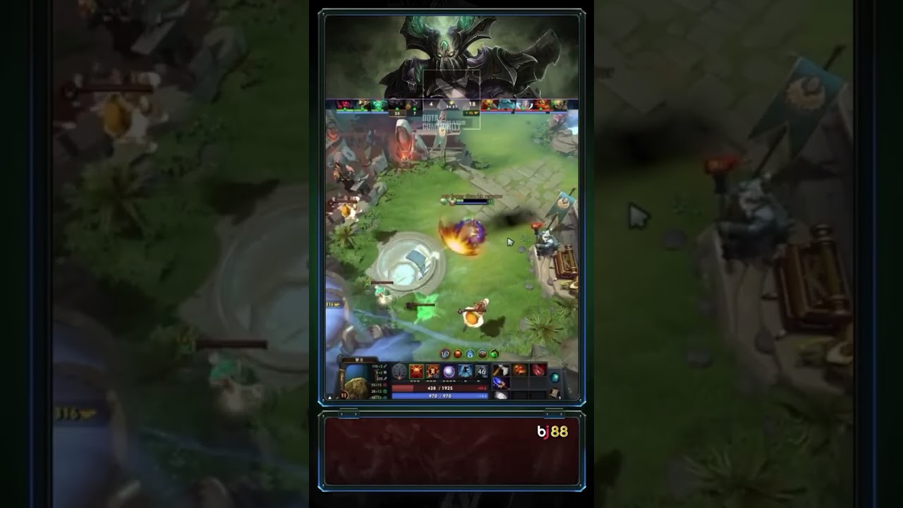 What happened...!? 💀🗿🤣 #dota2 #dota2dpc #dota #leagueoflegends #dotawtf #dota2beta #dota2team #pudge