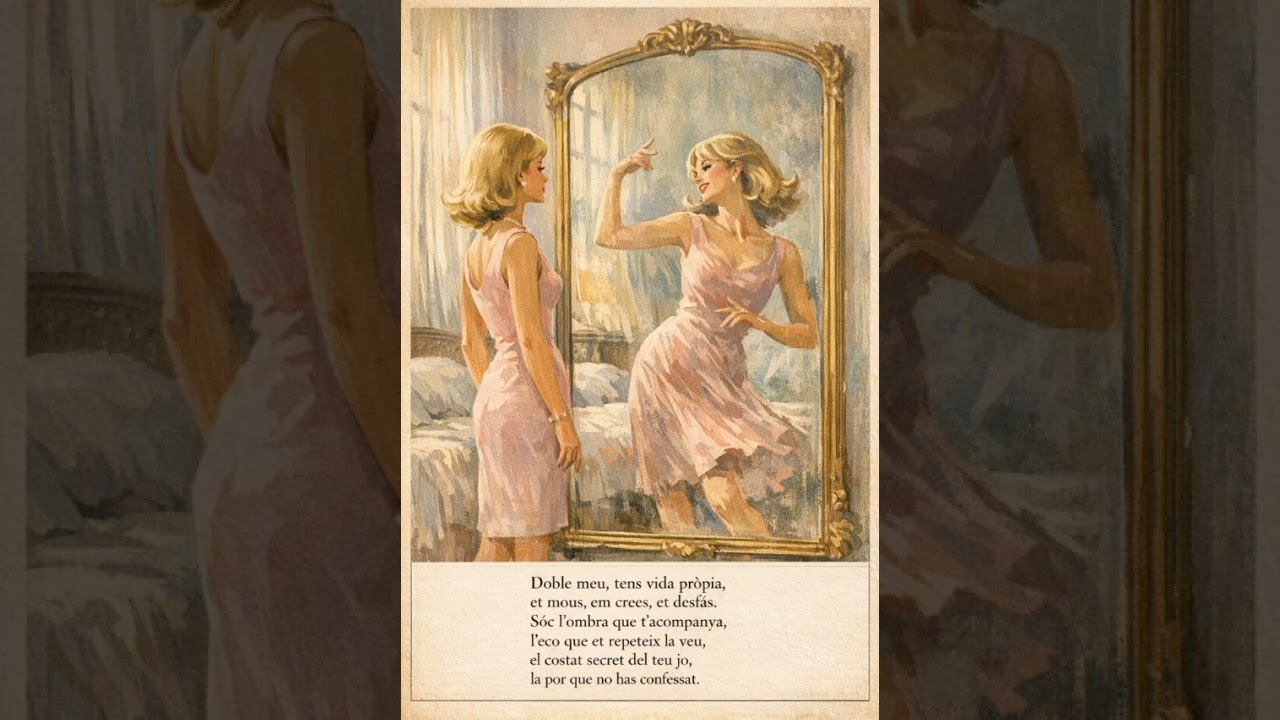 Entre tu i el mirall