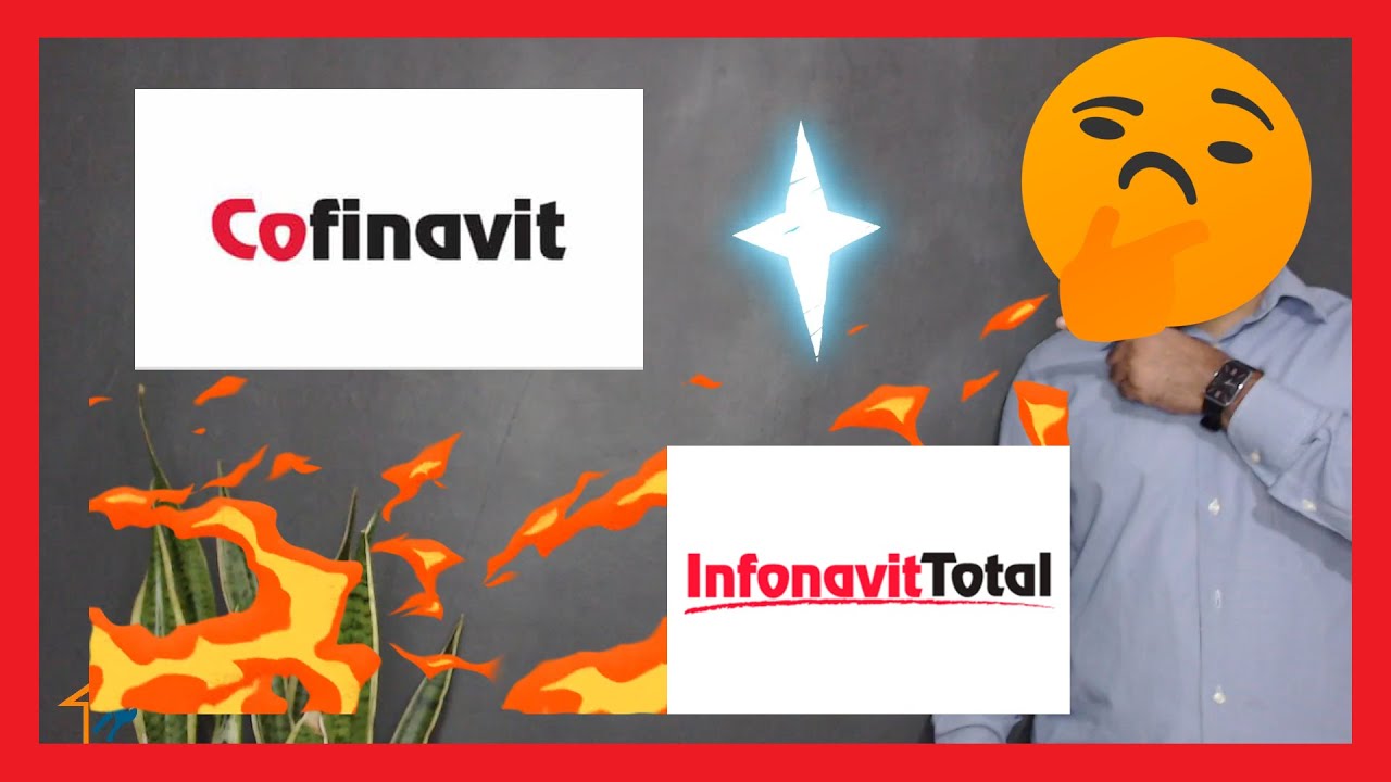 👉✅COFINAVIT o INFONAVIT tradicional❓🏡 &iquest;Cu&aacute;l es MEJOR??💙💙