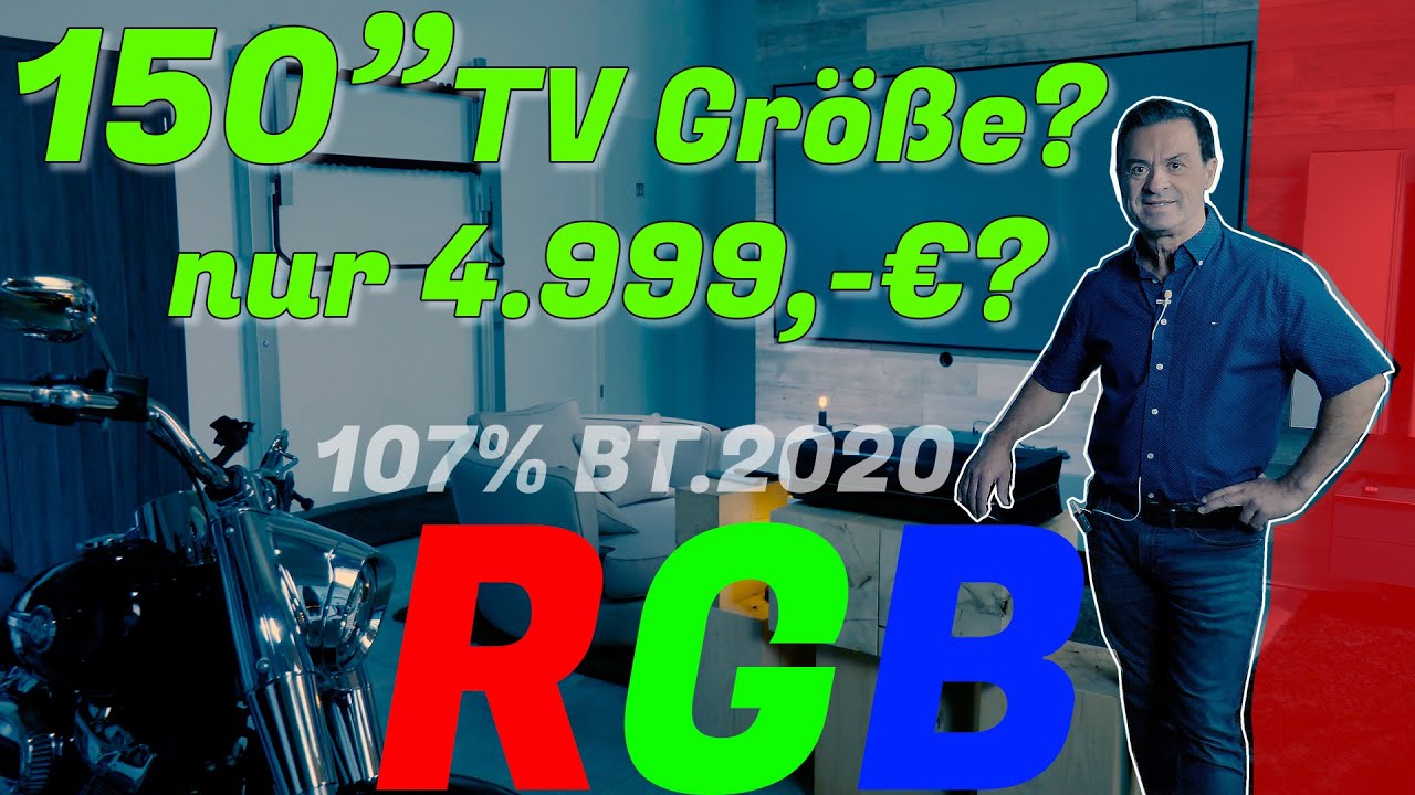 AWOL Vision LTV 3500 PRO LaserTV