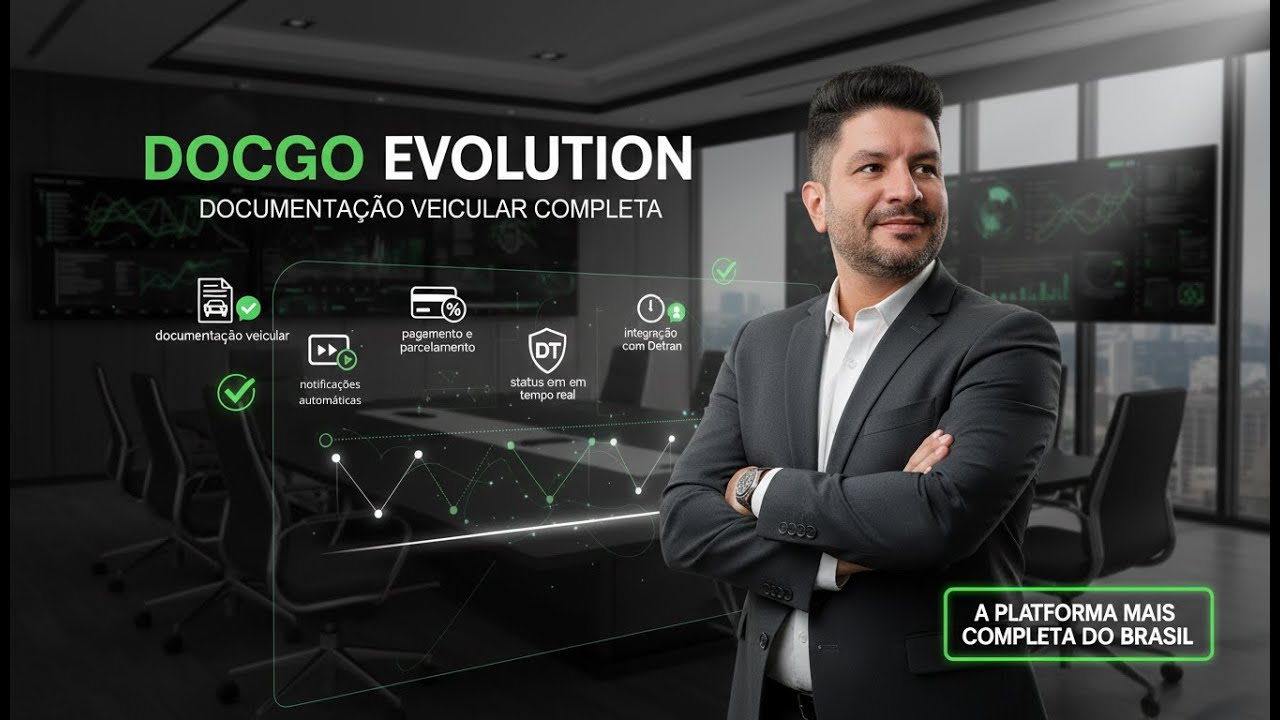 Do Débito à Transferência: A Nova Era da Documentação Veicular