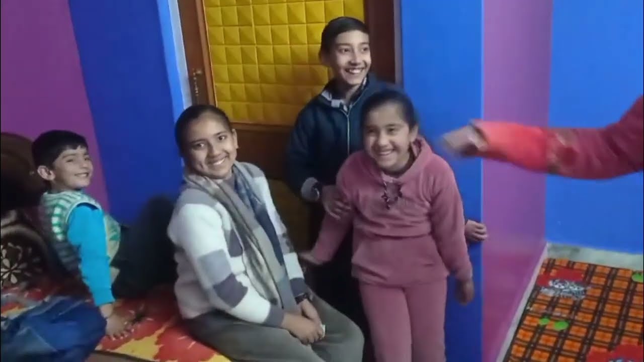 Finally Hamare Ghar Mein Aayi Princess 👑💗 Part-2 #vlog #love #trending 