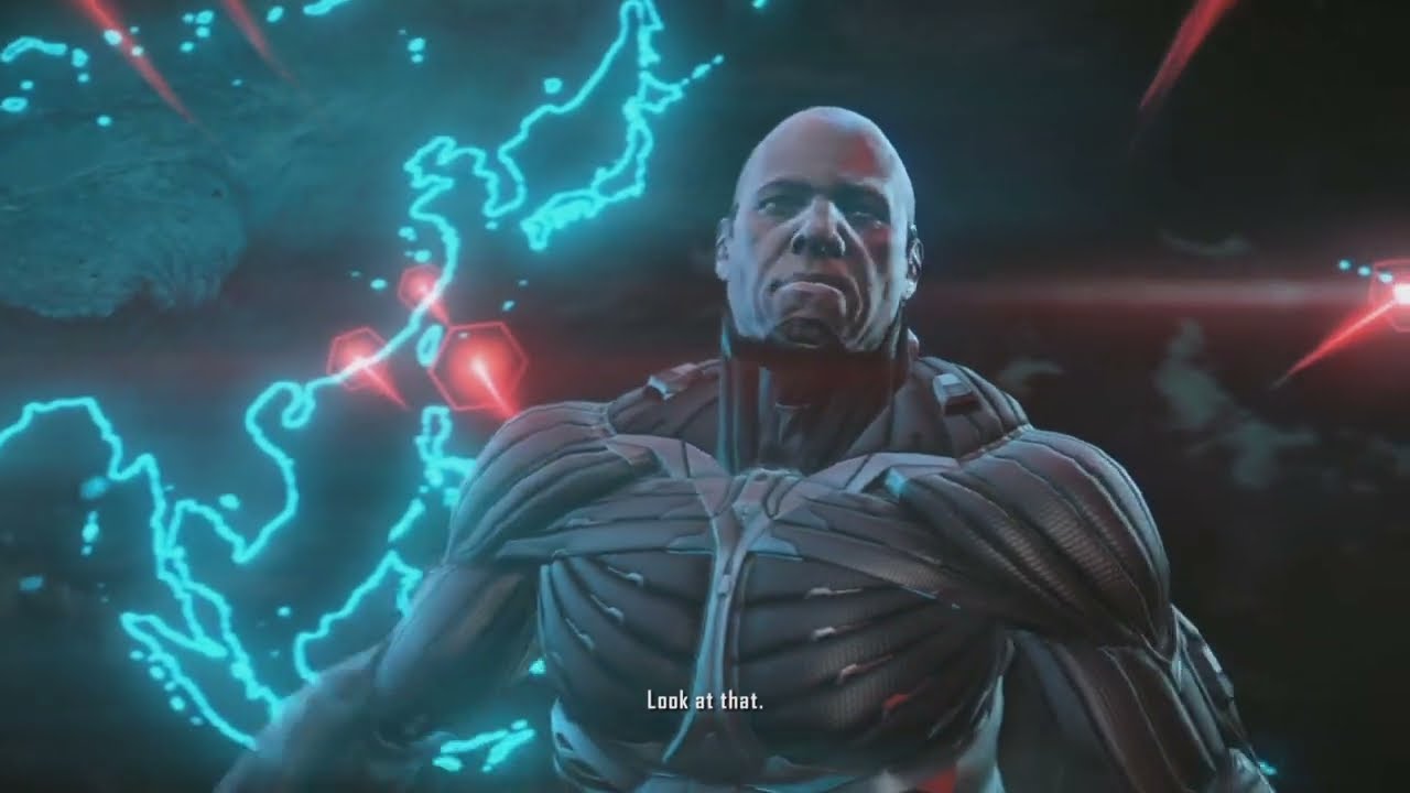 Crysis 2 Remastered Ending!!