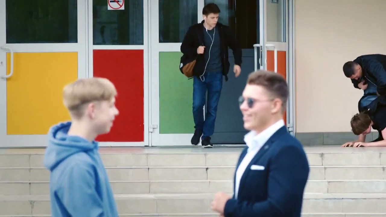 ТРАВЛЯ ШКОЛЬНИКА | СОЦИАЛЬНЫЙ ЭКСПЕРИМЕНТ