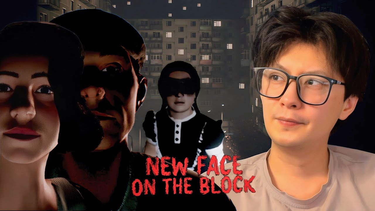 Я ЗАСЕЛИЛСЯ В ДОМ СЕКТАНТОВ! New Face On The Block