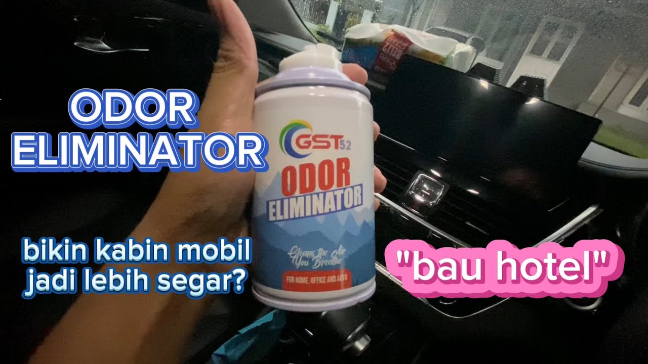 Cara fogging mobil: bikin kabin segar wangi hotel berbintang. Ft. IOV WULING Cortez.