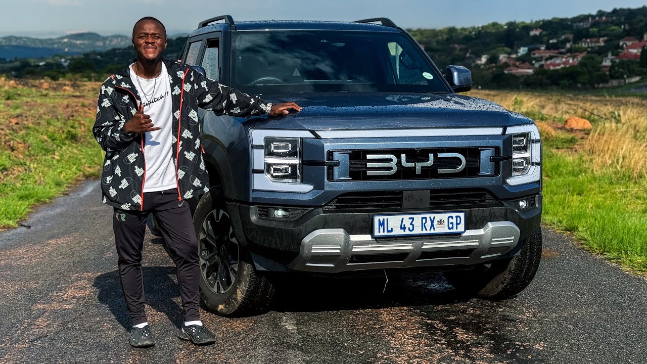 НАКОНЕЦ: BYD Shark 6 Premium 2025 года | Цена и конкуренция Raptor |