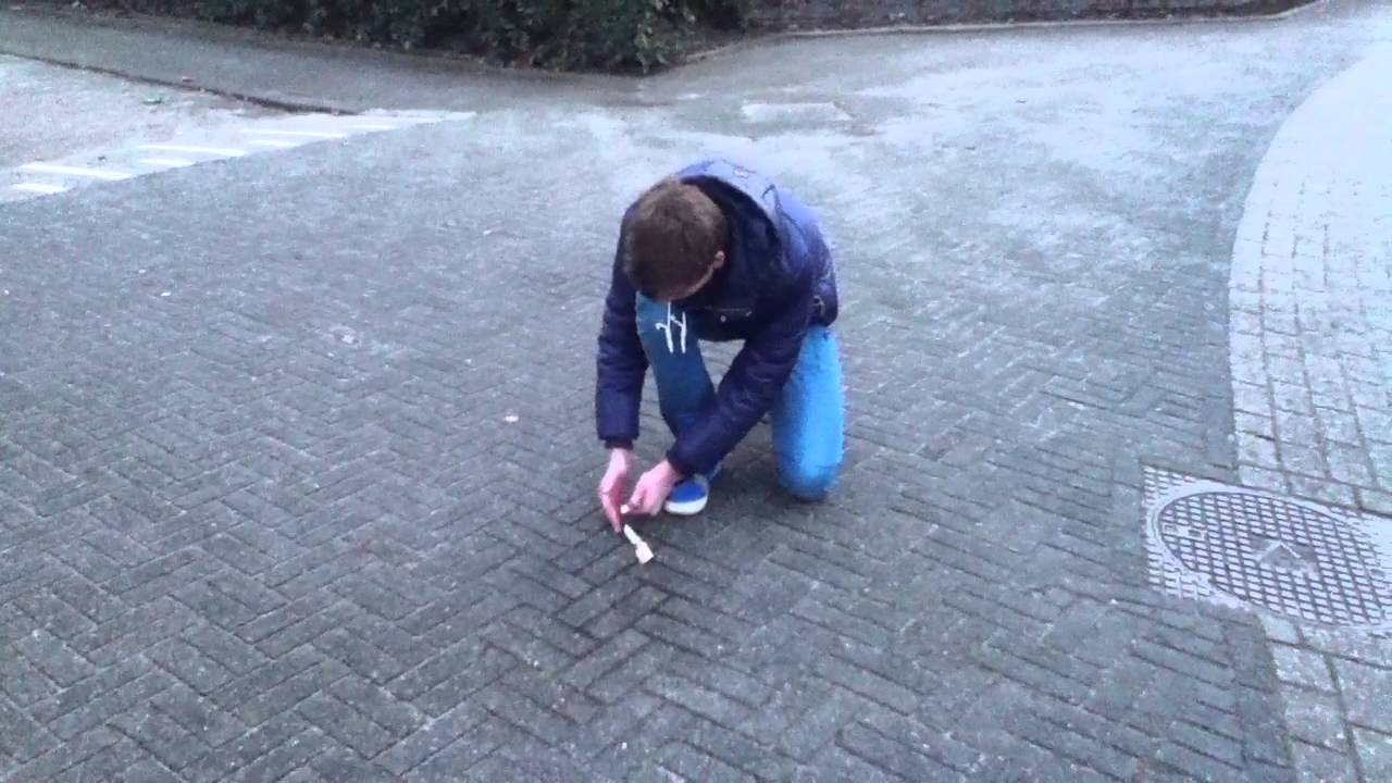 zelfgemaakte vlinderbom