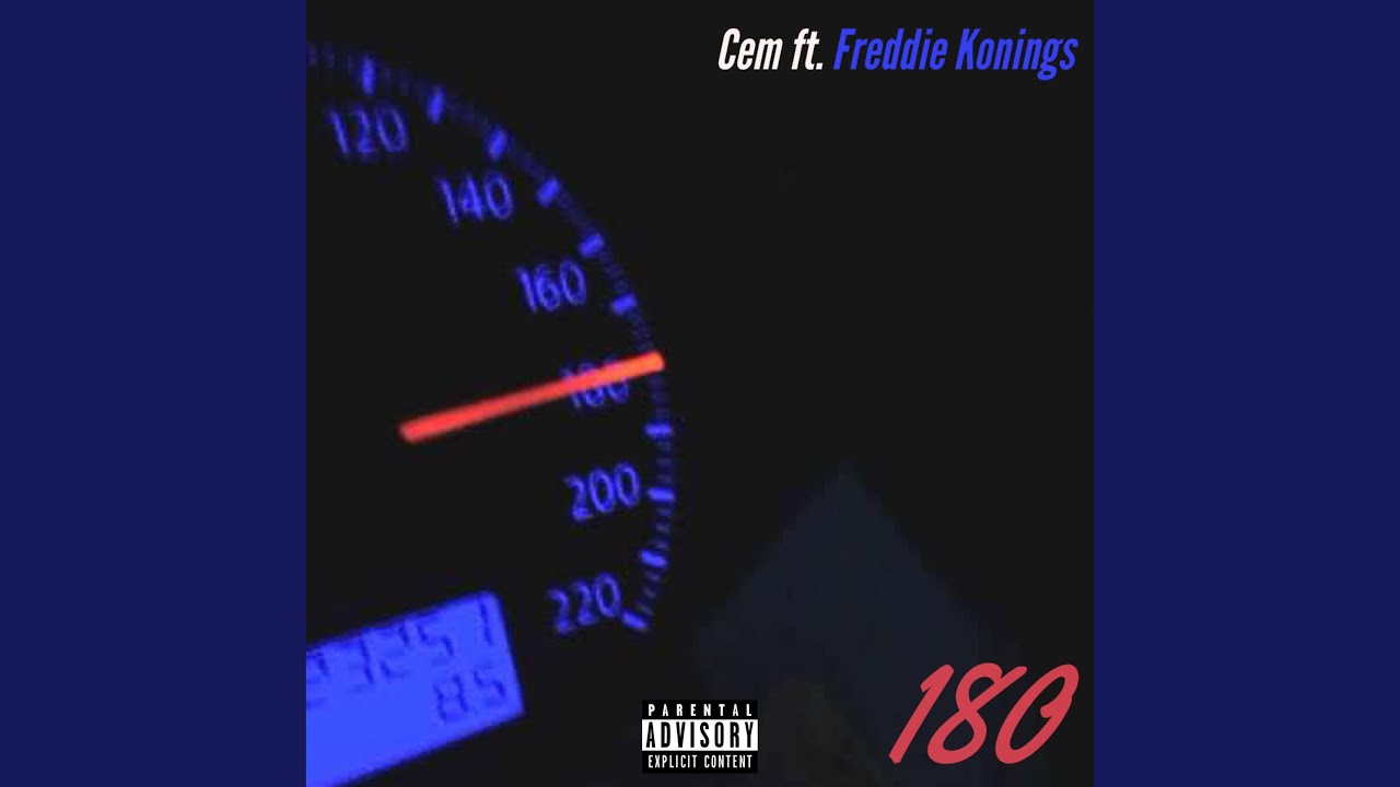 180 (feat. Freddie Konings)