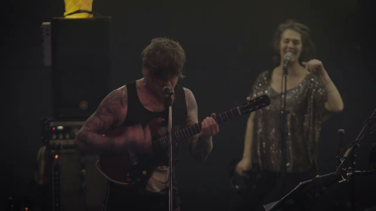OSEES TERAGRAM LIVE IN LOS ANGELES FULL SHOW AND ALBUM