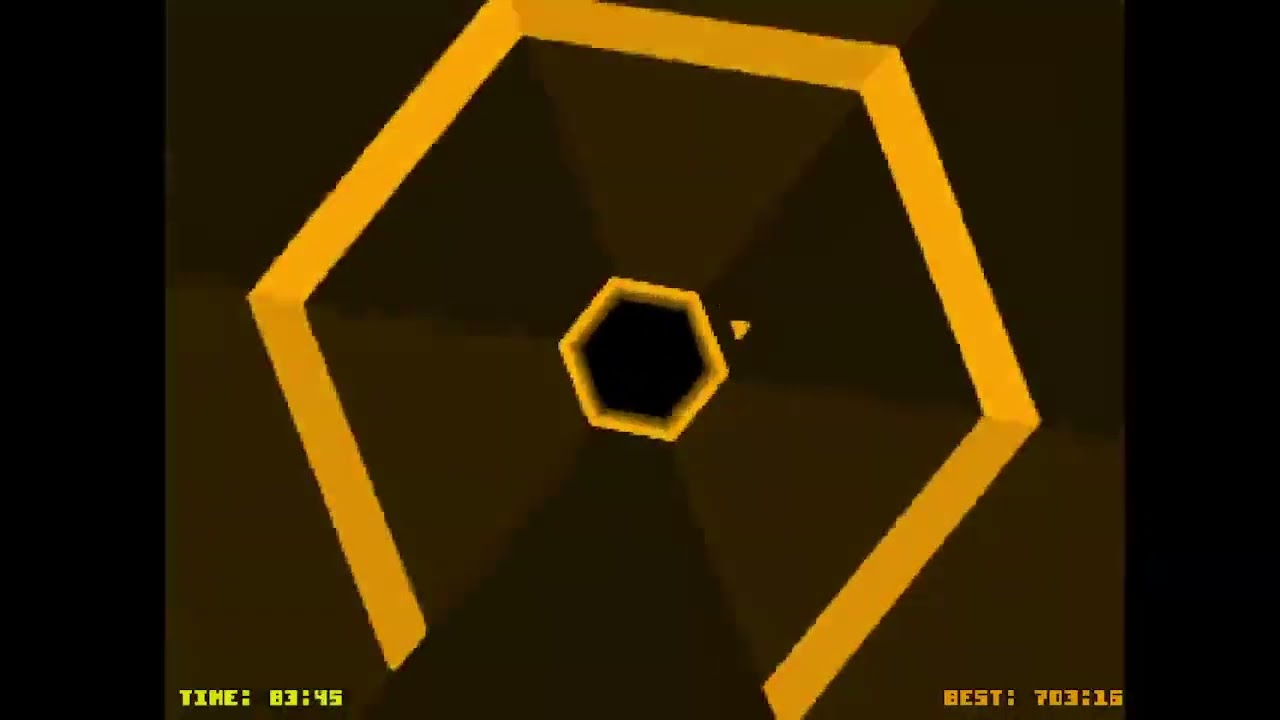 Hexagon (Terry Cavanagh) 243:23