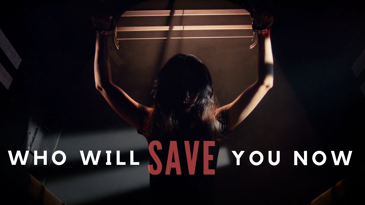 Legends of Tomorrow - Who will save you now