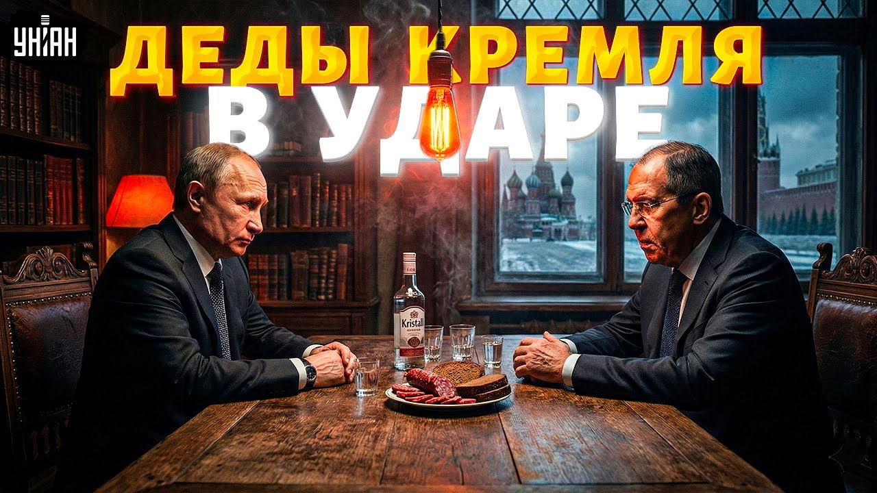 БУХИЕ Кремлевские старики! Путин и Лавров устроили ШОУ — ВИДЕО взорвало сеть | Байки-балалайки