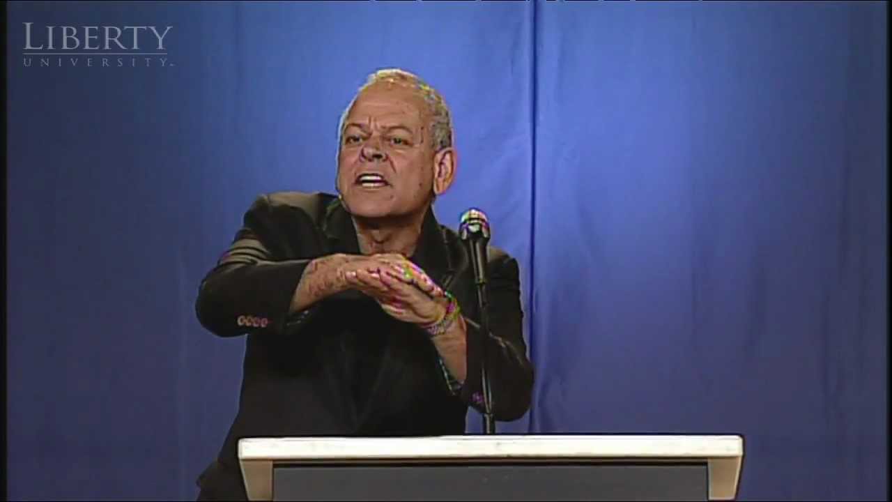 Johnny Hunt - Liberty University Convocation