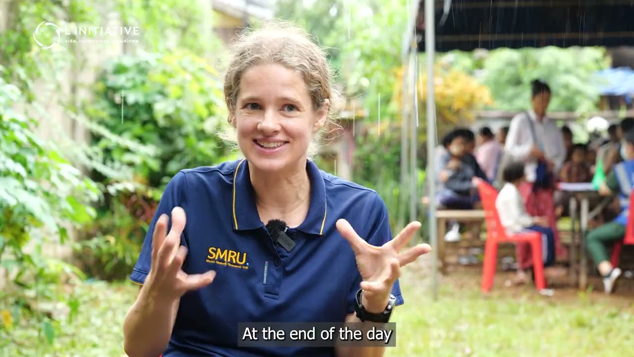 Myanmar-Thailand: Healthcare access without barriers