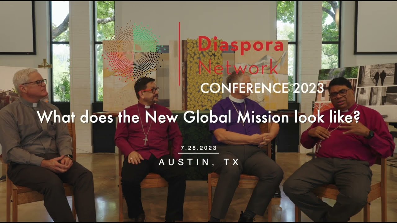 What Does the New Global Mission Look Like?