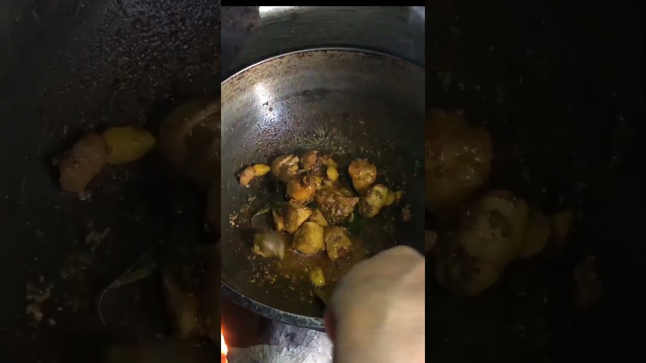 chicken curry Recipes #8 #food #chicken #chickenrecipe #short #shorts