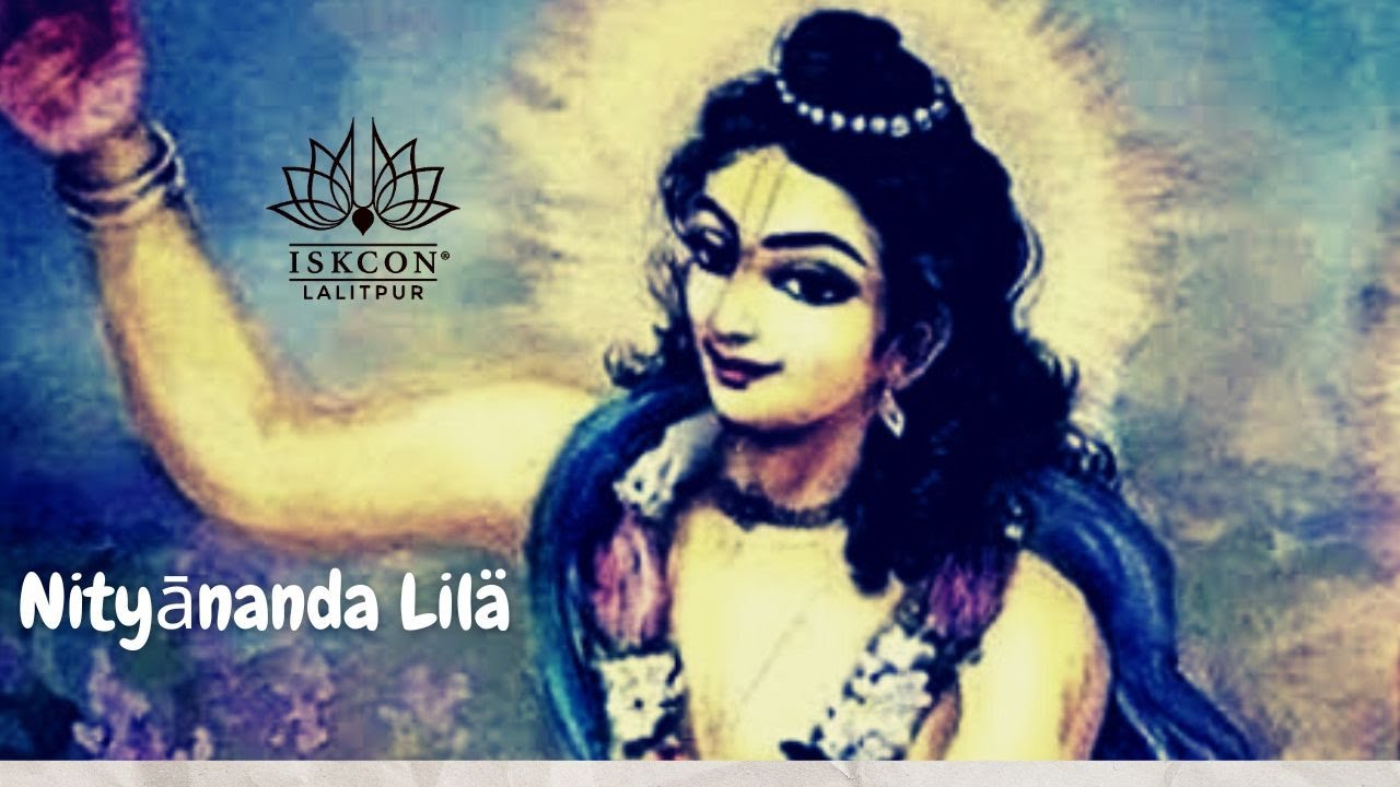 Drama : Nityananda lila  | Nityananda Trayodasi | ISKCON Lalitpur | 2023 | 2079