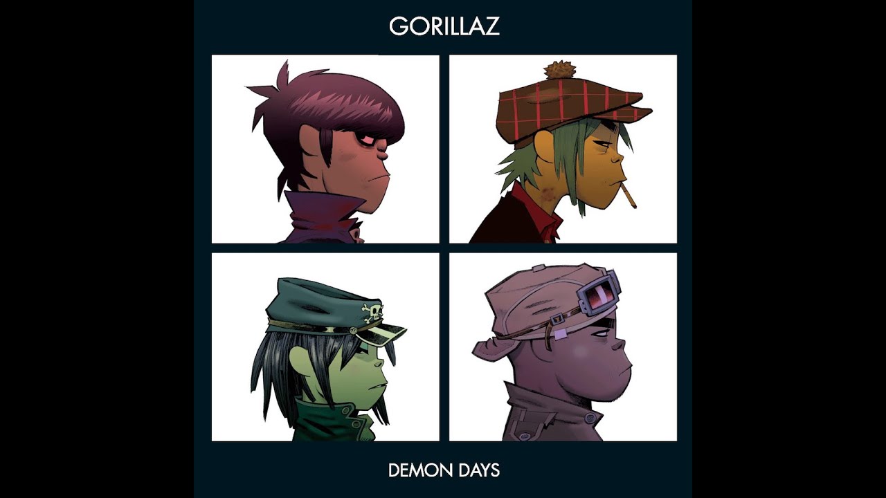 [FREE] GORILLAZ x DEMON DAYS TYPE BEAT - 
