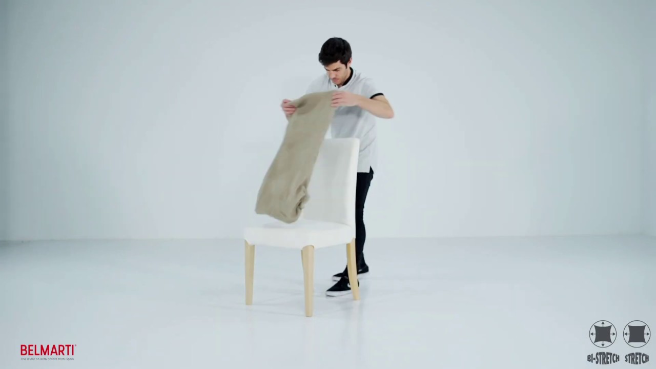 Funda silla con respaldo Belmarti