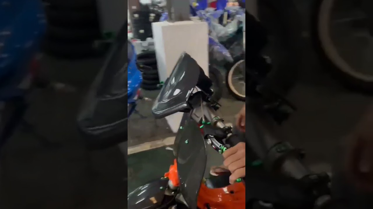 Reyratukore222 Ceksound vespa Monster Ffa, Biaya modif ratusan juta⁉️#vespamodif #roadrace #monster