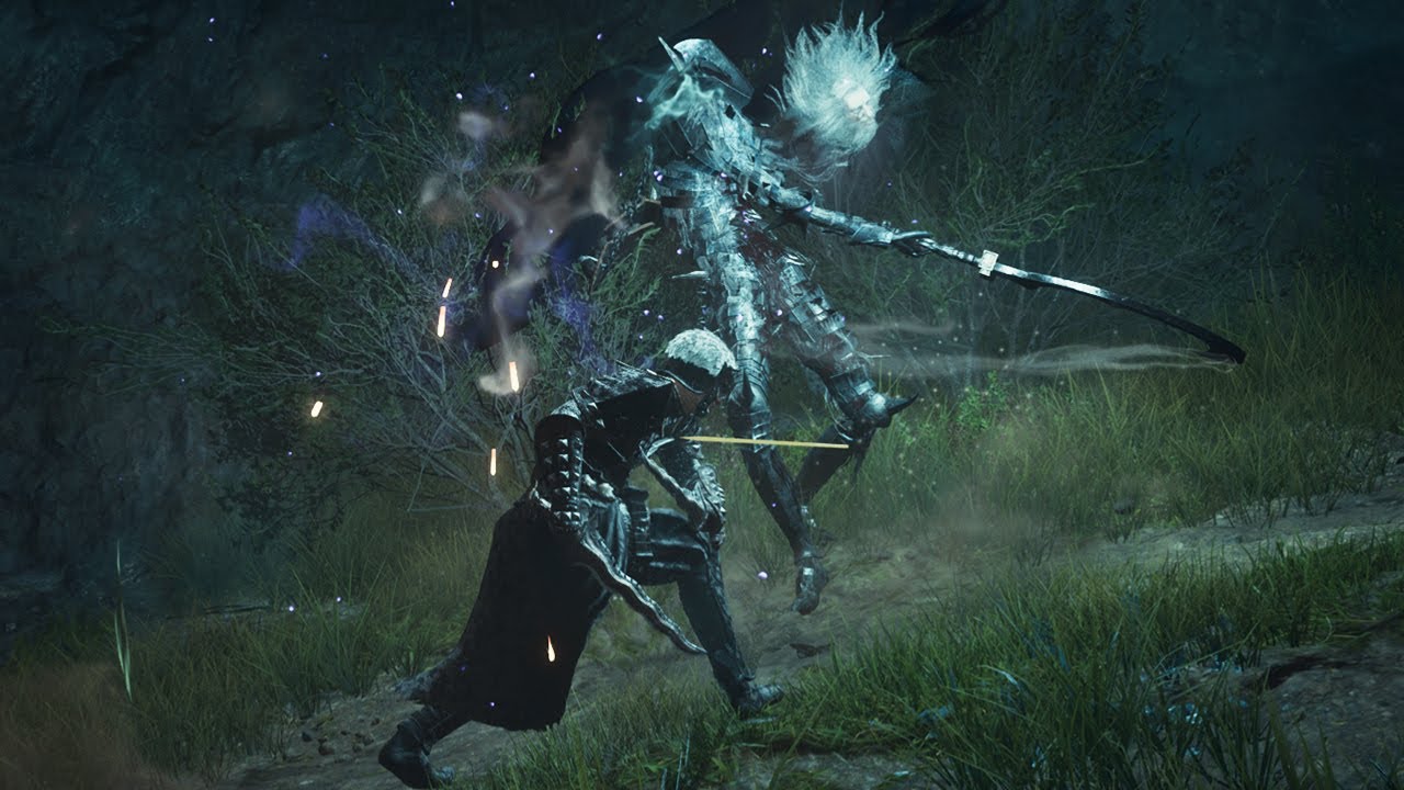 Dragon's Dogma 2 - Stylish Thief Gameplay (Hard Mod) | Solo | No Damage