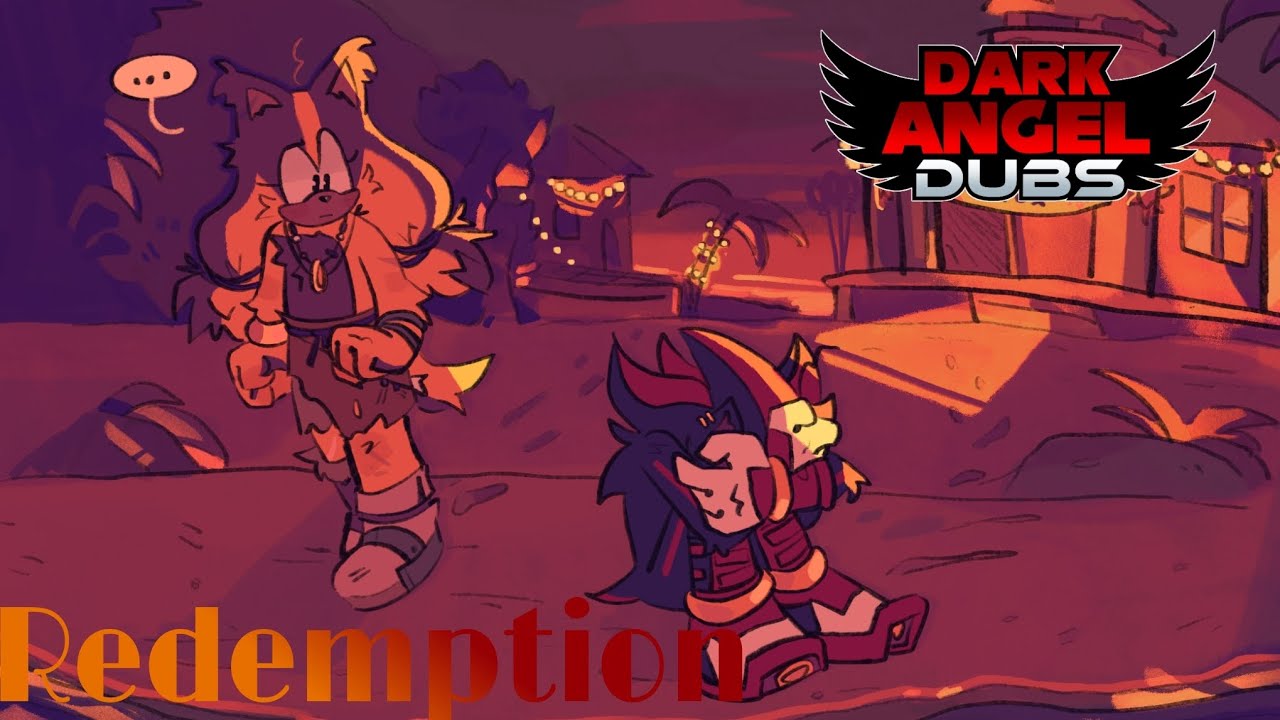 Redemption (Sonic Comic dub)