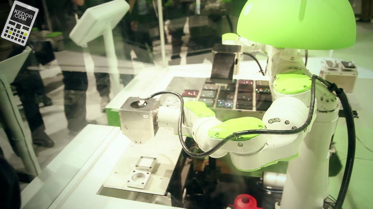 MWC 2012 - Android