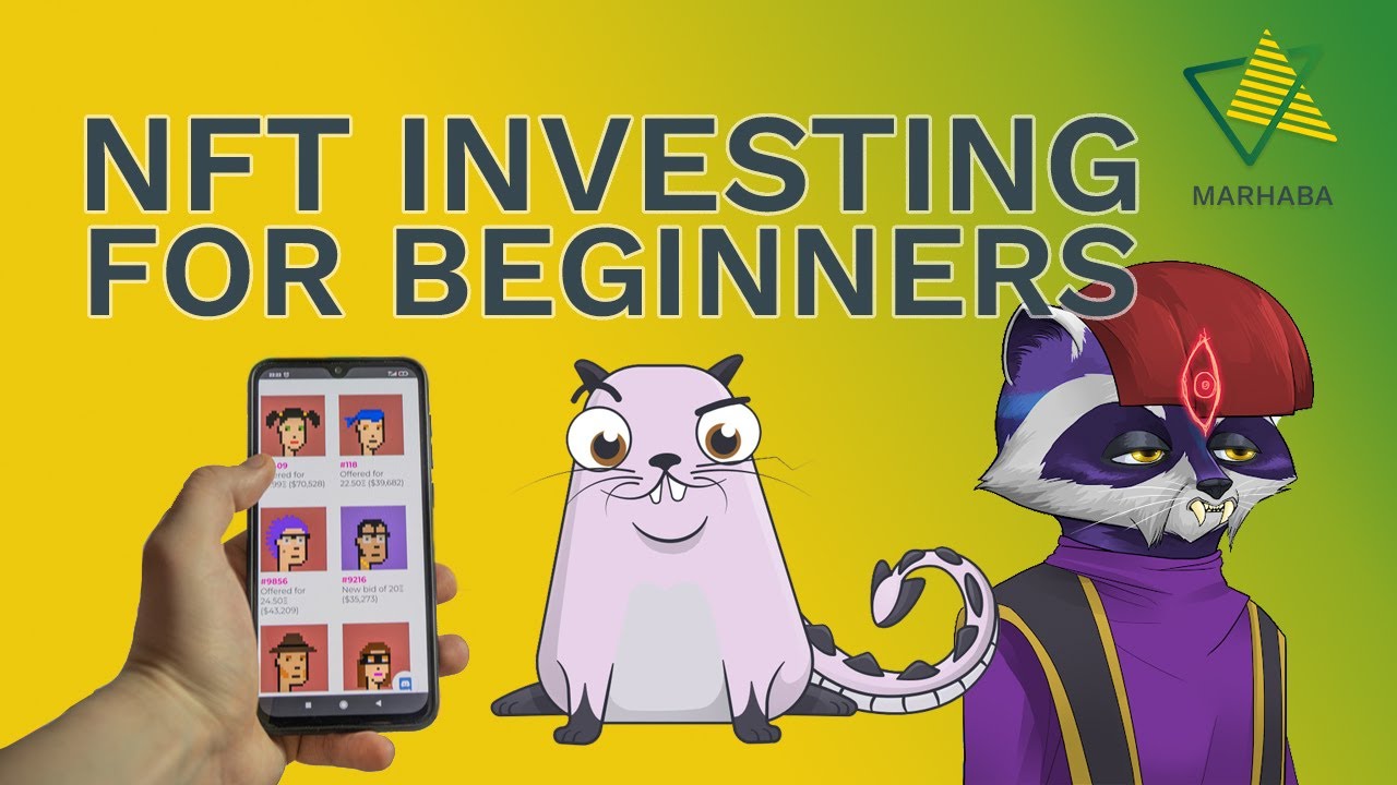 NFT Investing For Beginners | Find the Next 10X NFT!!