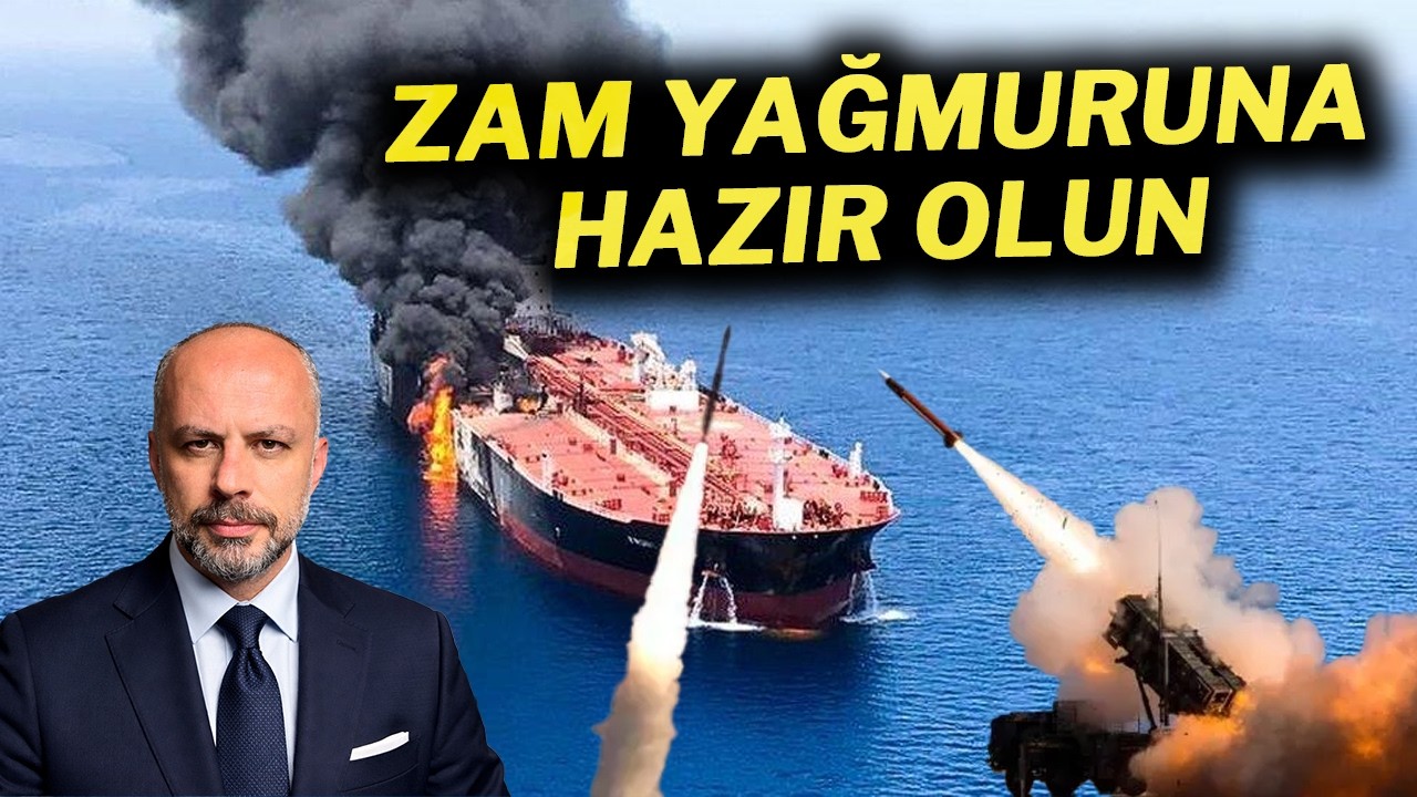 Savaş Altın, Dolar, Borsayı Nasıl Etkileyecek? Oğuz Demir Anlattı