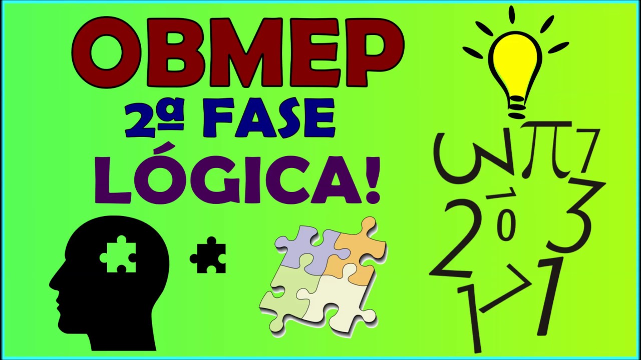 OBMEP 2ª Fase - Lógica